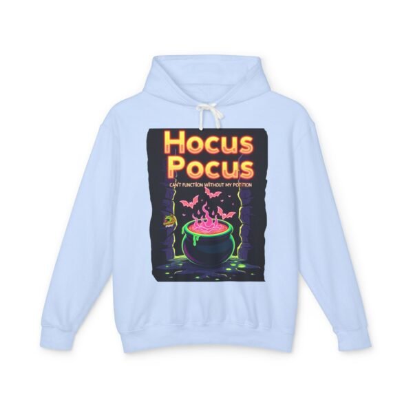 Title: Fall Hoodie | Hocus Pocus Hoodie | Retro 80s Style | Halloween Party Hoodie | Thanksgiving Ready | Pumpkin Spice Lover Gift - Image 5