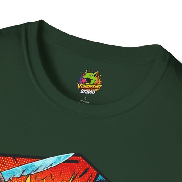 Michael Myers Vintage Shirt | Jason & Michael Halloween Tee - Image 31