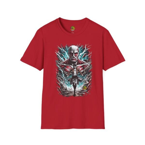 Attack on Titan Shirt | Eren Yeager Attack Titan Graphic Tee | Anime Merch for Men & Women | Cool Anime Apparel | AOT Gift for Fans - Image 57