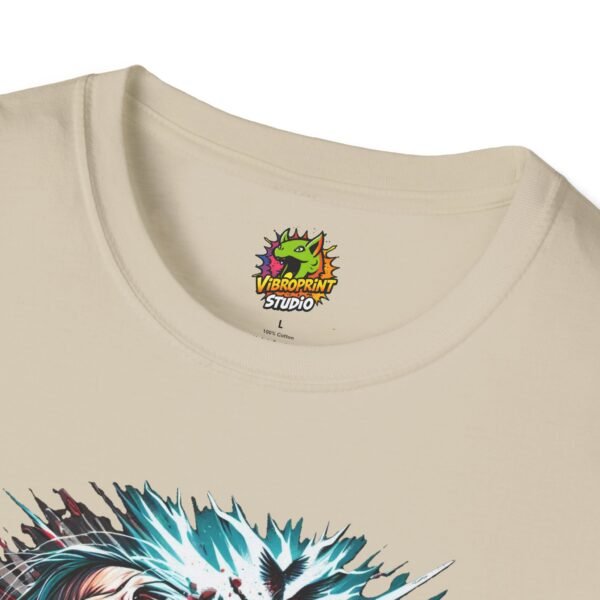 Attack on Titan Shirt | Eren Yeager Titan Graphic Tee | Anime Merch T-Shirt for Men & Women | AOT Apparel | Perfect Gift for Anime Lovers - Image 11