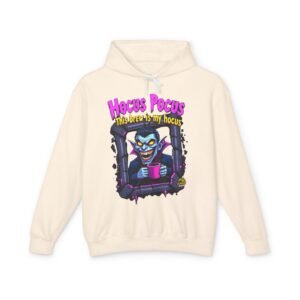 Fall Hoodie | Hocus Pocus Hoodie | Retro 80s Neon | Spooky Season Vibes | Thanksgiving Hoodie | Pumpkin Spice Lover Gift