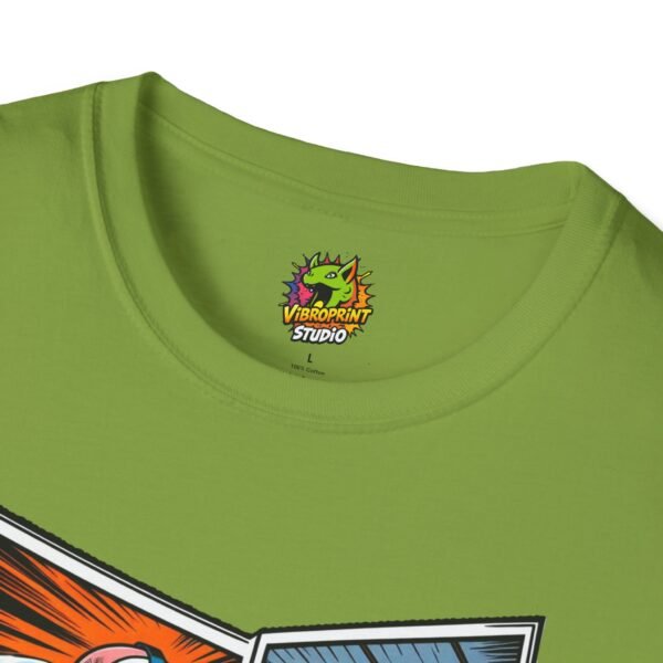 Jason Voorhees & Michael Myers Shirt | Funny Halloween Horror Tee - Image 23