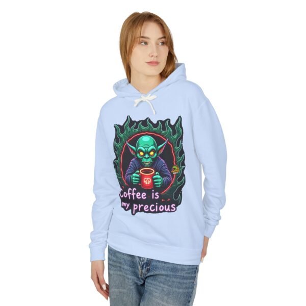 Fall Hoodie | Hocus Pocus Hoodie | Retro 80s Neon | Spooky Season Vibes | Thanksgiving Ready | Pumpkin Spice Lover Hoodie - Image 7