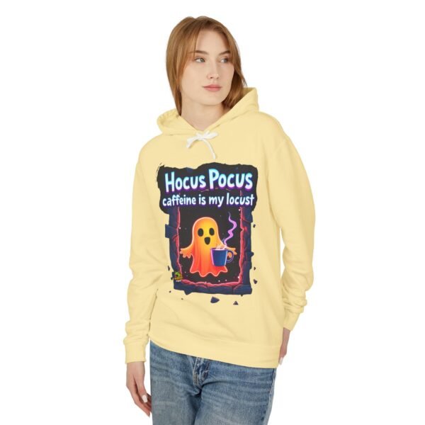 Fall Hoodie | Hocus Pocus Hoodie | Retro 80s Neon | Halloween Magic Hoodie | Thanksgiving Gathering Essential | Pumpkin Spice Obsessed Gift - Image 23
