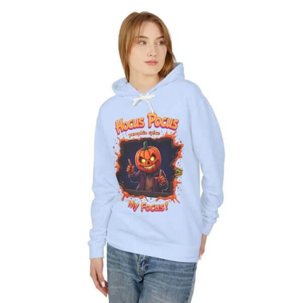 Fall Hoodie | Hocus Pocus Hoodie | Retro 80s Style | Spooky Halloween Hoodie | Thanksgiving Hoodie | Pumpkin Spice Lover Gift - Image 7