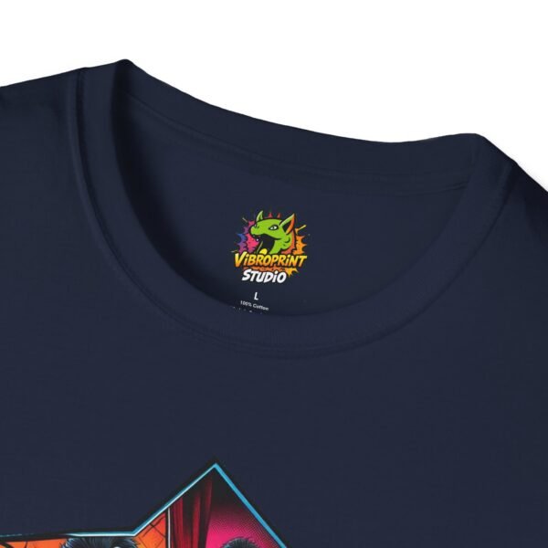 Jason Voorhees & Michael Myers Shirt | Funny Halloween Horror Tee - Image 51