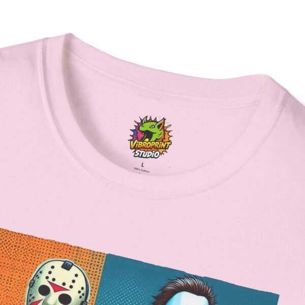 Michael Myers Vintage Shirt | Jason Voorhees Funny Horror Tee - Image 59