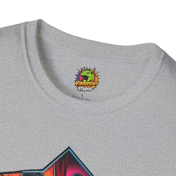 Jason Voorhees & Michael Myers Shirt | Funny Halloween Horror Tee - Image 11