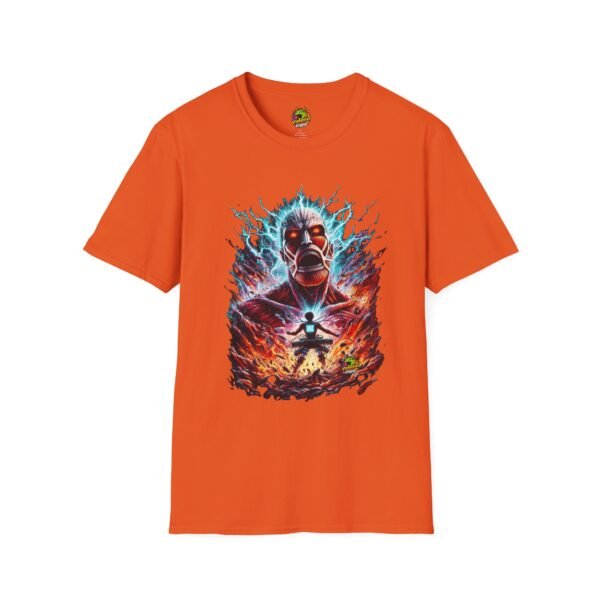 Attack on Titan Shirt | Eren Yeager Titan Form Graphic Tee | AOT Anime T-Shirt for Men & Women | Cool Anime Merch | Perfect Gift for Him - Image 21