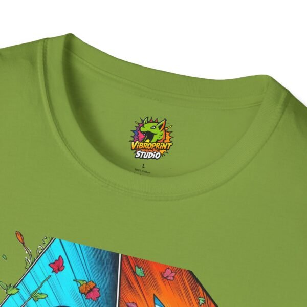 Michael Myers Vintage Tee | Jason Voorhees Funny Horror Shirt - Image 23
