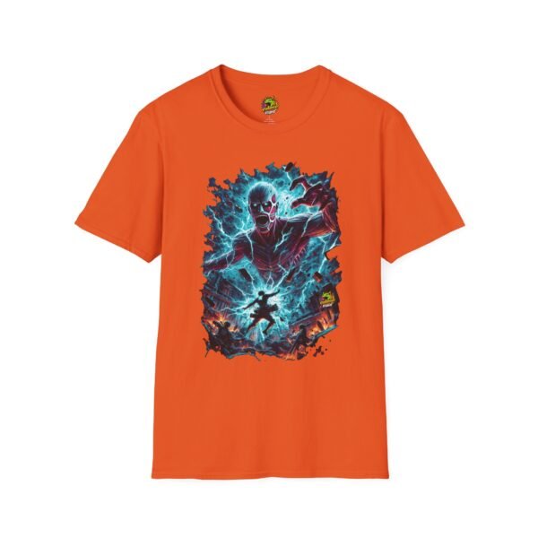 Attack on Titan Shirt | Eren Yeager Titan Form Graphic Tee | Anime T-Shirt for Men and Women | Shingeki no Kyojin Merch | Anime Gift for Fan - Image 21