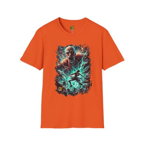 Attack on Titan Shirt | Eren Yeager Attack Titan Form Tee | Anime Graphic T-Shirt for Men & Women | AOT Anime Apparel | Gift for Anime Lover - Image 21