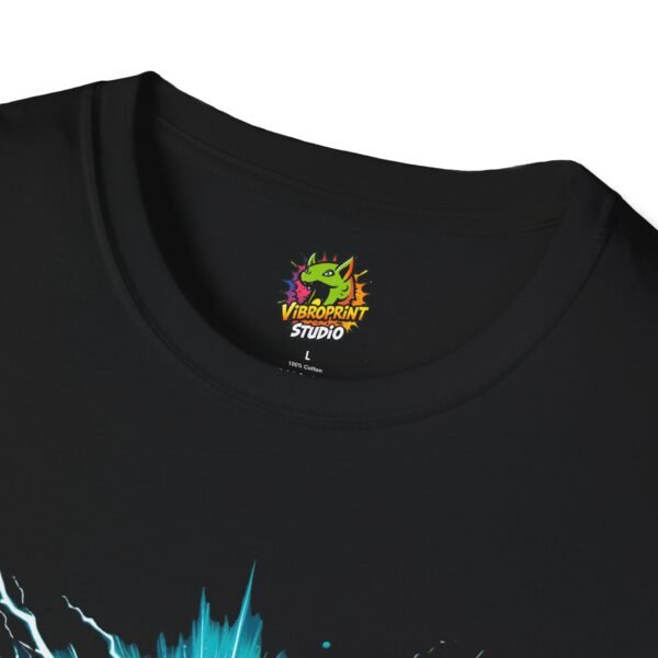 Attack on Titan Shirt | Eren Titan Form Graphic Tee | AOT Anime Apparel for Men & Women | Unique Gift for Anime Fans | Shirt for Him - Image 7