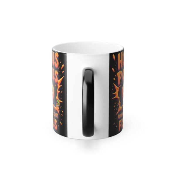 Hocus Pocus Mug | Magic for Couples | Love and Romance | Color Changing Mug | Couples Mug | Romantic Mug | Special Occasion - Image 2
