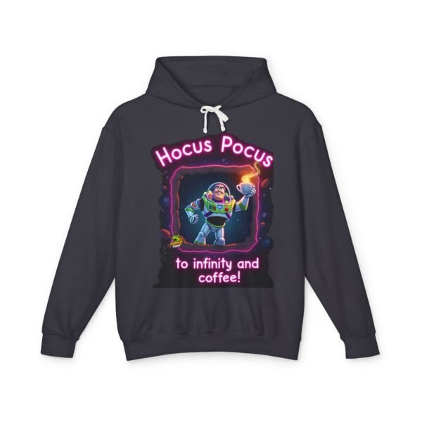 Fall Hoodie | Hocus Pocus Hoodie | Retro 80s Neon | Cozy Halloween Hoodie | Thanksgiving Favorite | Pumpkin Spice Enthusiast Gift - Image 33