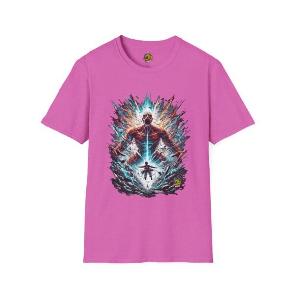 Attack on Titan Shirt | AOT Shirt | Eren Yeager Titan Graphic Tee | Unisex Anime T-Shirt | Best Gift for Anime Fans | Shingeki no Kyojin - Image 49