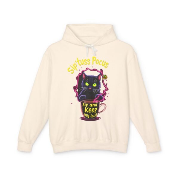 Fall Hoodie | Hocus Pocus Hoodie | Retro 80s Neon | Spooky Vibes | Thanksgiving Hoodie | Pumpkin Spice Lover Gift