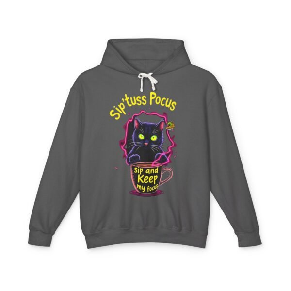 Fall Hoodie | Hocus Pocus Hoodie | Retro 80s Neon | Spooky Vibes | Thanksgiving Hoodie | Pumpkin Spice Lover Gift - Image 17