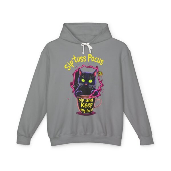 Fall Hoodie | Hocus Pocus Hoodie | Retro 80s Neon | Spooky Vibes | Thanksgiving Hoodie | Pumpkin Spice Lover Gift - Image 25
