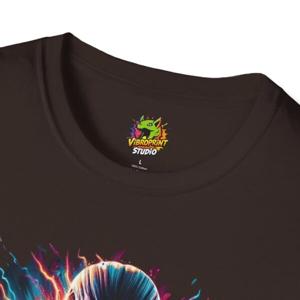 Attack on Titan Shirt | Eren Yeager Titan Form Graphic Tee | AOT Anime T-Shirt for Men and Women | Shingeki no Kyojin Merch |  Gift for Fans - Image 27