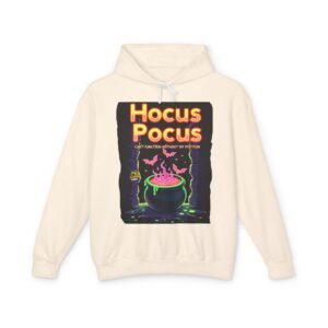 Title: Fall Hoodie | Hocus Pocus Hoodie | Retro 80s Style | Halloween Party Hoodie | Thanksgiving Ready | Pumpkin Spice Lover Gift
