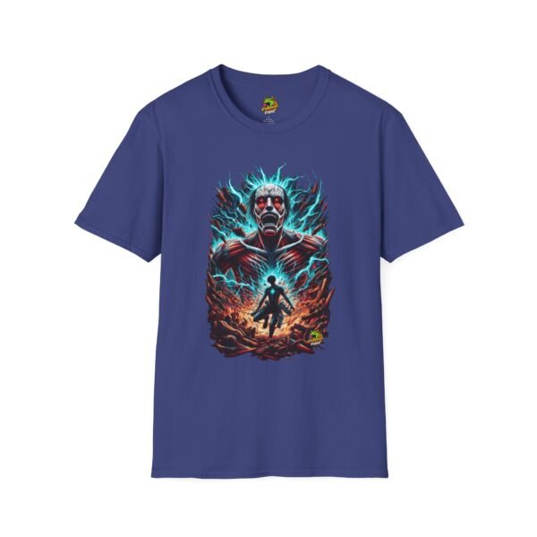 Attack on Titan Shirt | AOT Shirt | Eren Yeager Titan Graphic Tee | Unisex Anime T-Shirt | Best Gift for Anime Fans | Shingeki no Kyojin - Image 41