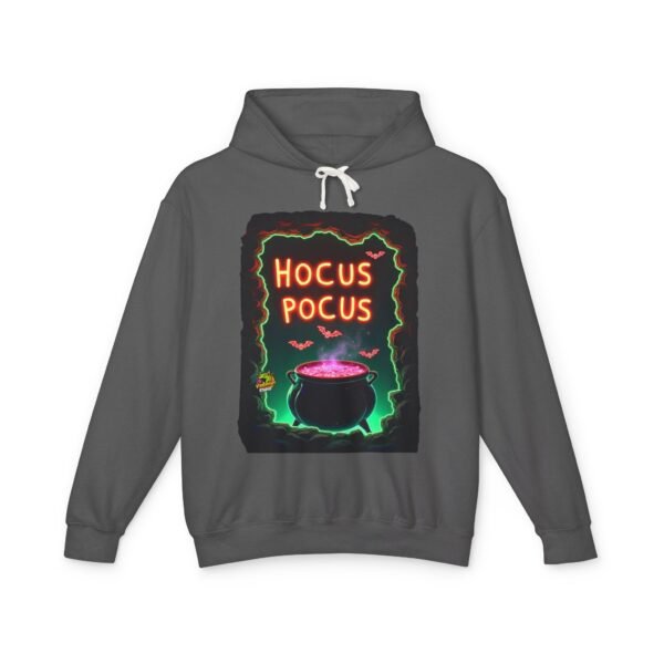 Fall Hoodie | Hocus Pocus Hoodie | Retro 80s Neon | Thanksgiving Hoodie | Halloween Fun | Pumpkin Spice Lover Gift - Image 17