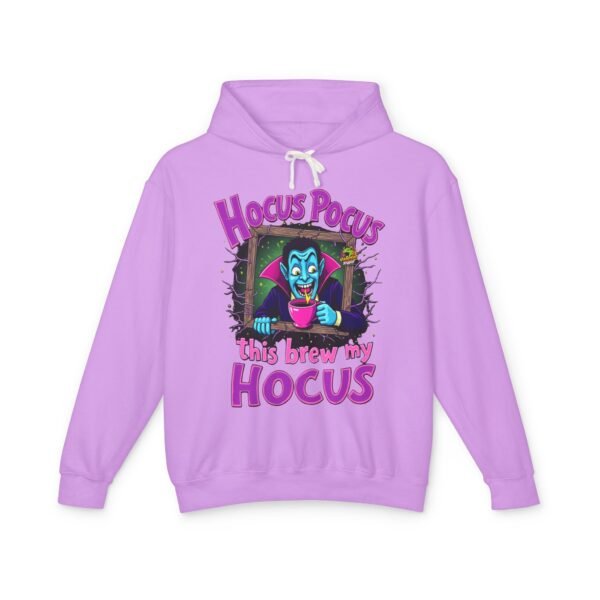 Fall Hoodie | Hocus Pocus Hoodie | Fall Season Hoodie | Retro 80s Style | Spooky Halloween Hoodie | Thanksgiving Gift | Pumpkin Spice Lover - Image 9