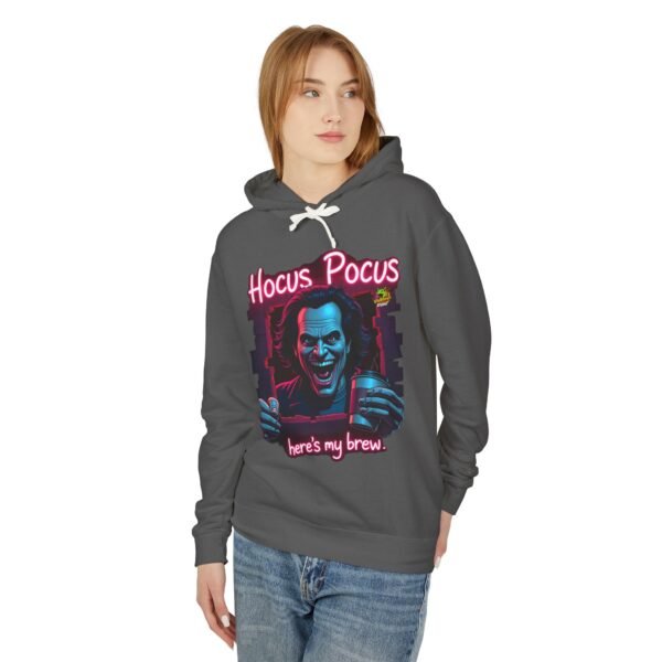Fall Hoodie | Hocus Pocus Hoodie | Retro 80s Neon | Halloween Vibes Hoodie | Thanksgiving Ready | Pumpkin Spice Addict Gift - Image 19