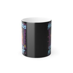 Hocus Pocus Mug | Magic for Travelers | Travel Mug | Color Changing Mug | Adventure Seeker | Explore and Discove