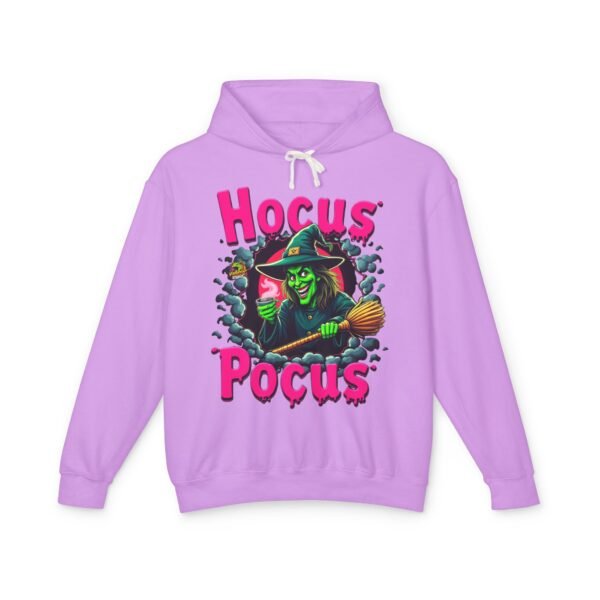 Fall Hoodie | Hocus Pocus Hoodie | Retro 80s Neon | Halloween Hoodie | Thanksgiving Dinner Hoodie | Pumpkin Spice Lover Gift - Image 9