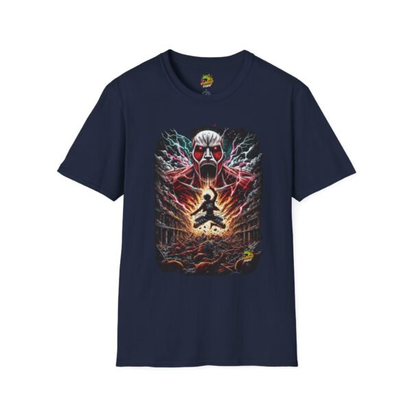 Attack on Titan Shirt | AOT Shirt | Eren Yeager Graphic Tee | Anime T-Shirt for Men & Women | Shingeki no Kyojin Merch | Awesome Anime Gift - Image 45