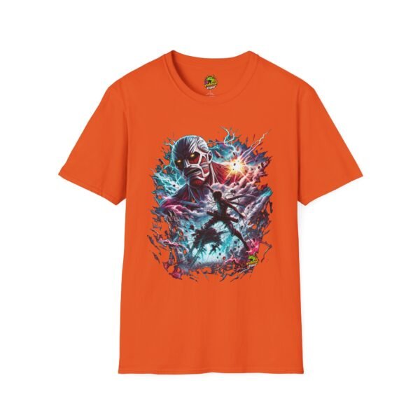 Attack on Titan Shirt | Eren Yeager Titan Form Tee | Anime Graphic T-Shirt for Men and Women | Cool Anime Apparel |  Gift for Anime Lovers - Image 21
