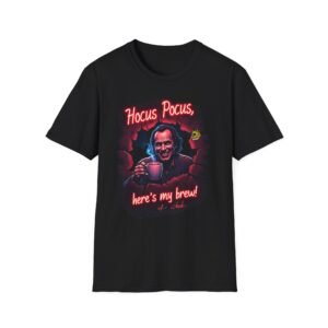 Fall Seasoned Shirt | Hocus Pocus Shirt | Fall Season Shirt | Retro 80s Vibe | Halloween Cat Tee | Pumpkin Spice Shirt | Autumn Fun