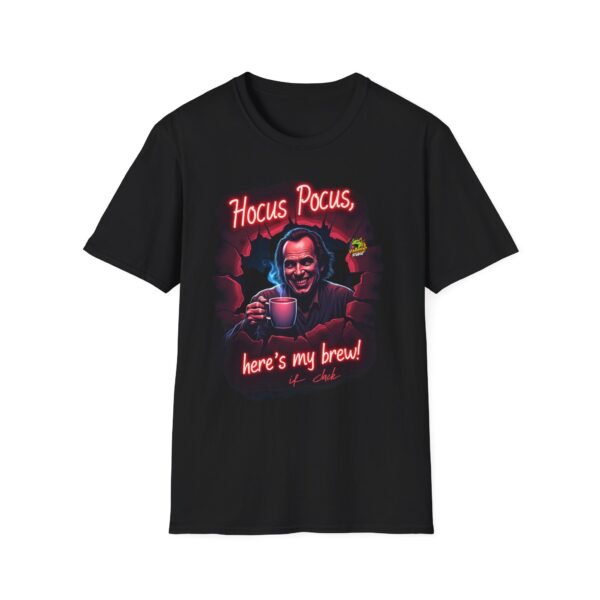Fall Seasoned Shirt | Hocus Pocus Shirt | Fall Season Shirt | Retro 80s Vibe | Halloween Cat Tee | Pumpkin Spice Shirt | Autumn Fun