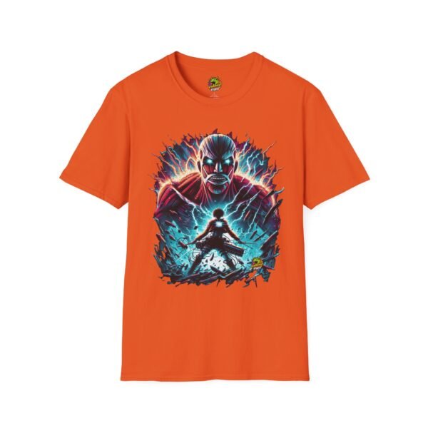 Attack on Titan Shirt | Eren Yeager Titan Form Graphic Tee | AOT Anime T-Shirt for Men and Women | Shingeki no Kyojin Merch |  Gift for Fans - Image 21