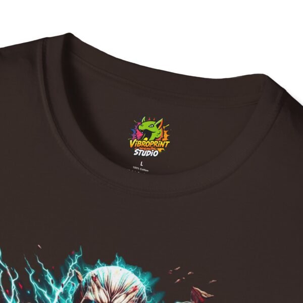 Attack on Titan Shirt | Eren Yeager Attack Titan Tee | Anime Graphic T-Shirt for Men and Women | AOT Merch | Perfect Gift for Anime Fans - Image 27