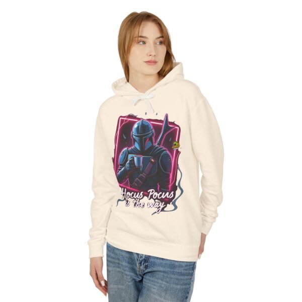 Fall Hoodie | Hocus Pocus Hoodie | Retro 80s Neon | Spooky Halloween Fun | Thanksgiving Hoodie | Pumpkin Spice Lover Gift - Image 3
