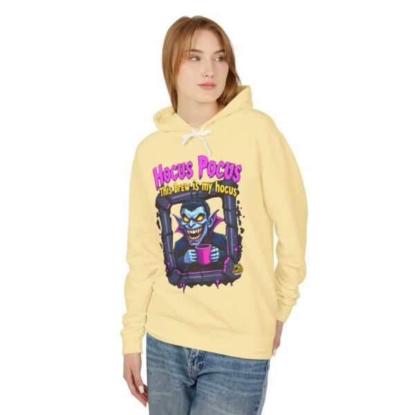 Fall Hoodie | Hocus Pocus Hoodie | Retro 80s Neon | Spooky Season Vibes | Thanksgiving Hoodie | Pumpkin Spice Lover Gift - Image 23
