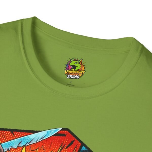 Michael Myers Vintage Shirt | Jason & Michael Halloween Tee - Image 23