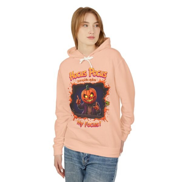 Fall Hoodie | Hocus Pocus Hoodie | Retro 80s Style | Spooky Halloween Hoodie | Thanksgiving Hoodie | Pumpkin Spice Lover Gift - Image 15