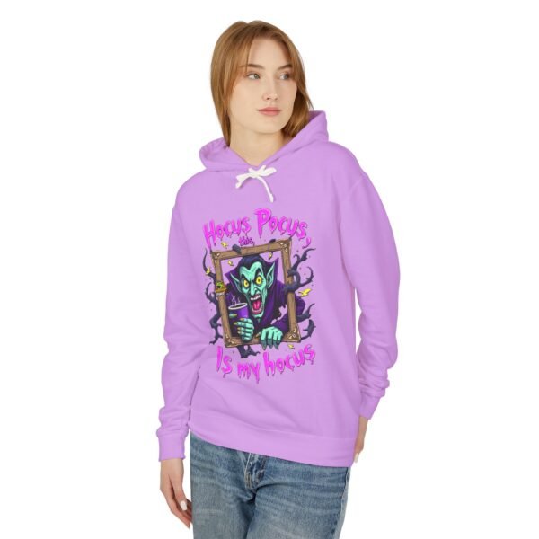 Fall Hoodie | Hocus Pocus Hoodie | Retro 80s Style | Spooky Halloween Hoodie | Thanksgiving Ready | Pumpkin Spice Lover Gift - Image 11