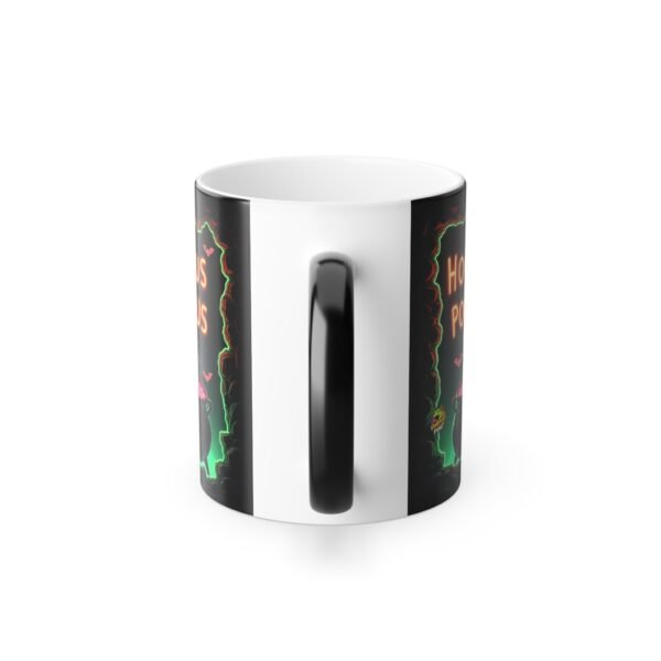 Hocus Pocus Mug | Magic for Gamers | Gamer Mug | Color Changing Mug | Gaming Community | Fun and Games - Image 2