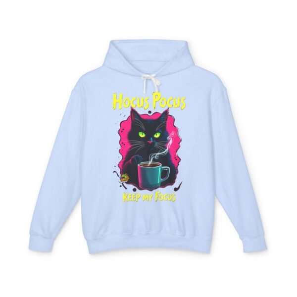 Fall Hoodie | Hocus Pocus Hoodie | Retro 80s Vibe | Halloween Fun Hoodie | Thanksgiving Ready | Pumpkin Spice Lover Gift - Image 5