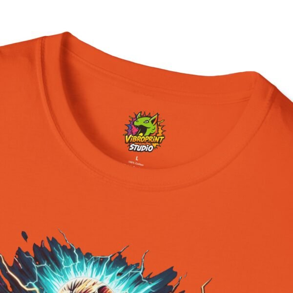 Attack on Titan Shirt | AOT Shirt | Eren Yeager Transformation Tee | Unique Anime T-Shirt | Best Gift for Fans | Shingeki no Kyojin Clothing - Image 23