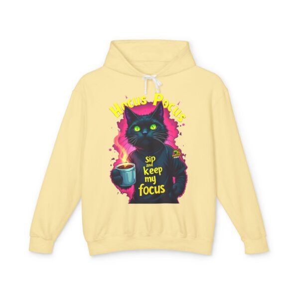 Fall Hoodie | Hocus Pocus Hoodie | Retro 80s Vibe | Halloween Party Hoodie | Thanksgiving Hoodie | Pumpkin Spice Lover Hoodie - Image 21