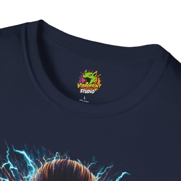 Attack on Titan Shirt | Eren Yeager Titan Form Tee | Anime Graphic T-Shirt for Men and Women | Shingeki no Kyojin Merch | Gift for Anime fan - Image 47