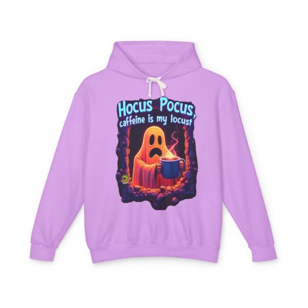 Fall Hoodie | Hocus Pocus Hoodie | Retro 80s Style | Spooky Season Hoodie | Thanksgiving Dinner Hoodie | Pumpkin Spice Lover Gift - Image 9