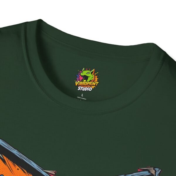 Jason Voorhees & Michael Myers T-Shirt | Funny Horror Tee - Image 31