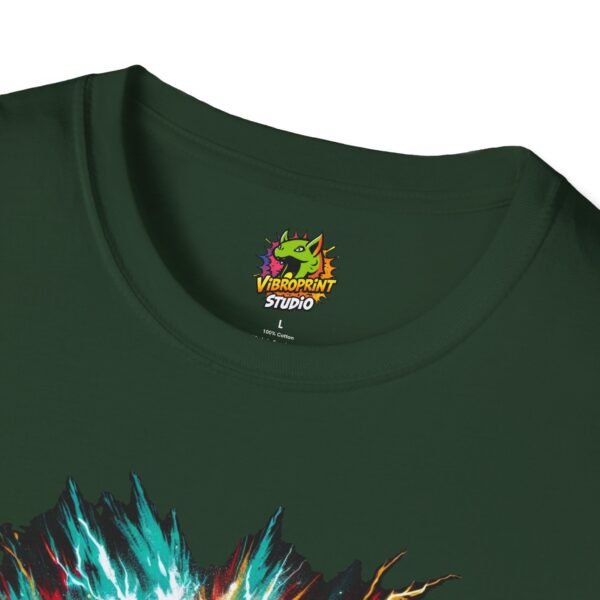 Attack on Titan Shirt | Eren Titan Form Shirt | AOT Anime Graphic Tee for Men & Women | Eren Yeager Attack Titan Shirt | Cool Anime Merch - Image 31